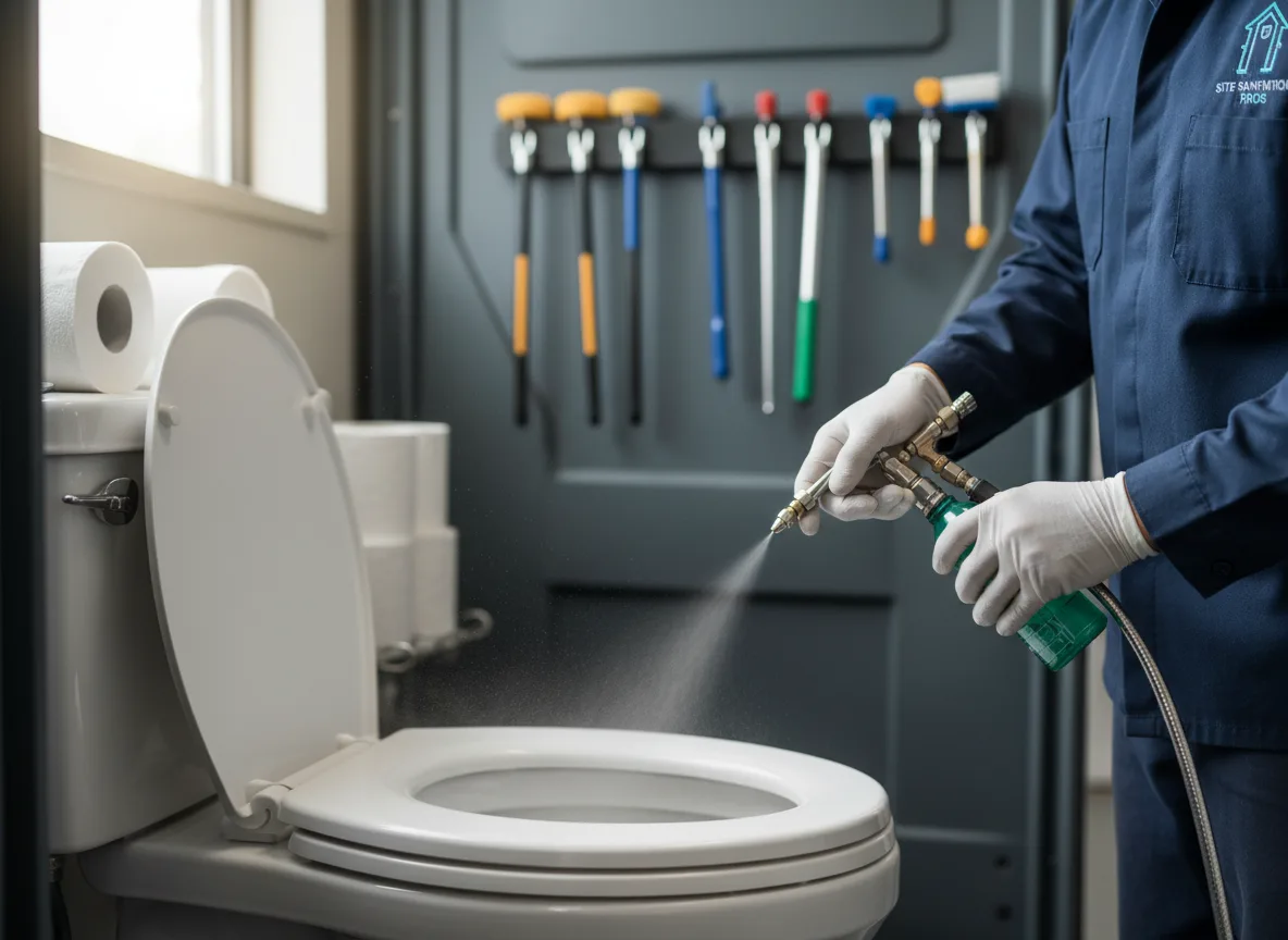 Why choose Construction Site Porta Potty Rental in Laporte, CO